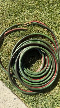 Torch cutting hose