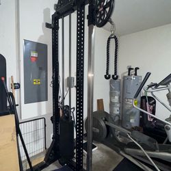 Rogue CT-1 Cable Tower w/accessories