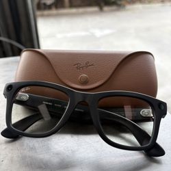 Ray-ban Wayfarer Meta 2 