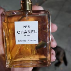 Chanel NO. 5 Eau DE parfum 3.4 Oz