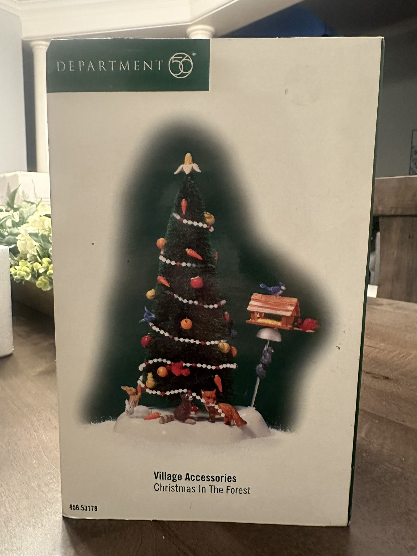 Department 56 - Christmas in the Forest