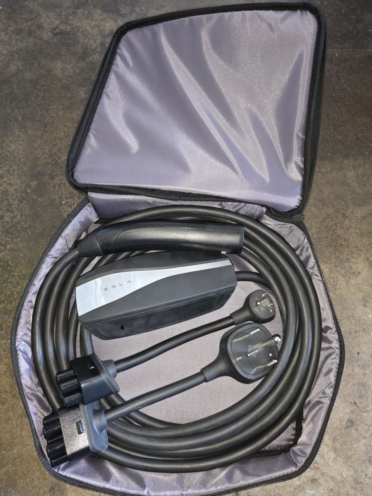 Tesla Charger