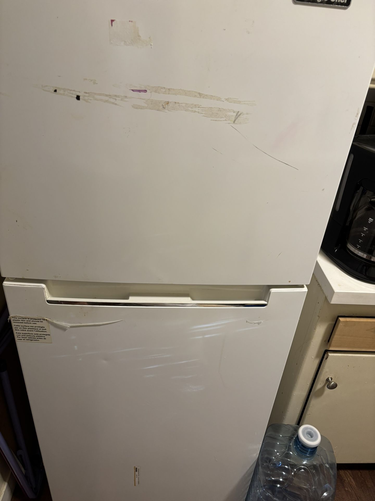 Magic Chef Refrigerator