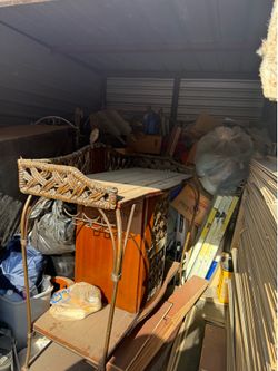 Bar cart
