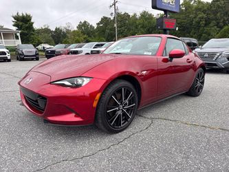 2026 Mazda MX-5 Miata RF