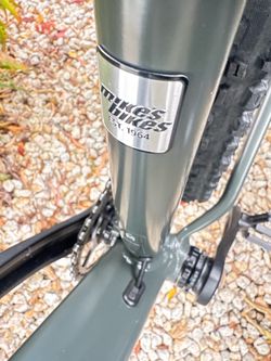 Santa Cruz  Medium 29 er