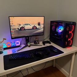 Gaming Setup