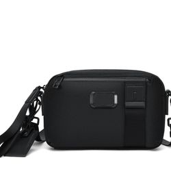 Waterproof High-Quality Ballistic Nylon Crossbody Organizer Bag.