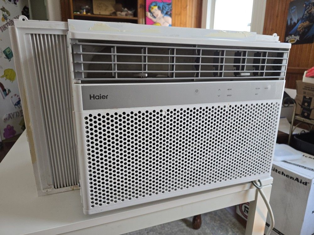 Haier Ac Unit 8000 Btu
