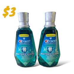 【NEW】Crest 1L Mouthwash