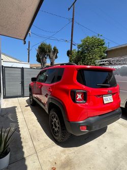2017 Jeep Renegade · Sport