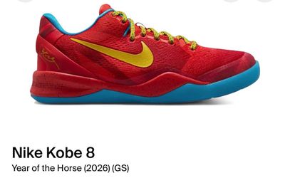 KOBE VIII GS Youth 6