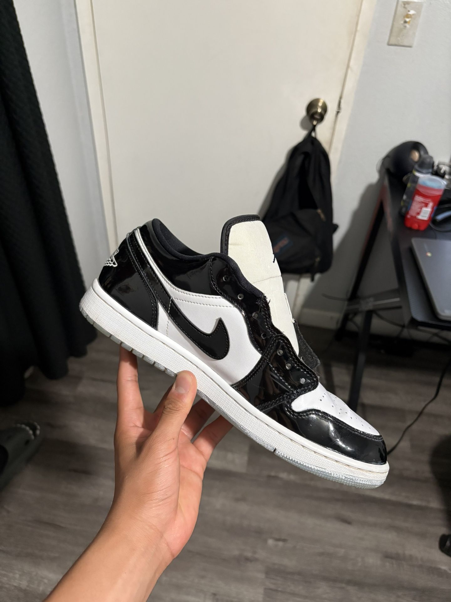 Jordan 1 Lows Conchords