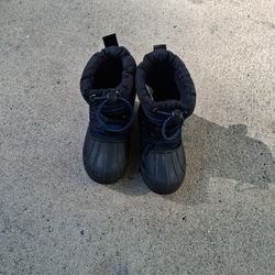 Kids Winter Boots For Toddler Size 5M