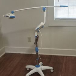 Portable Teeth Whitening Light 