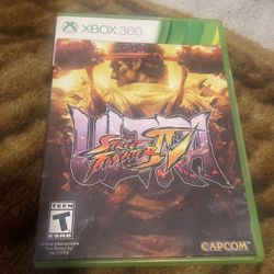 Ultra Street Fighter 4