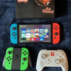 Nintendo Switch Oled
