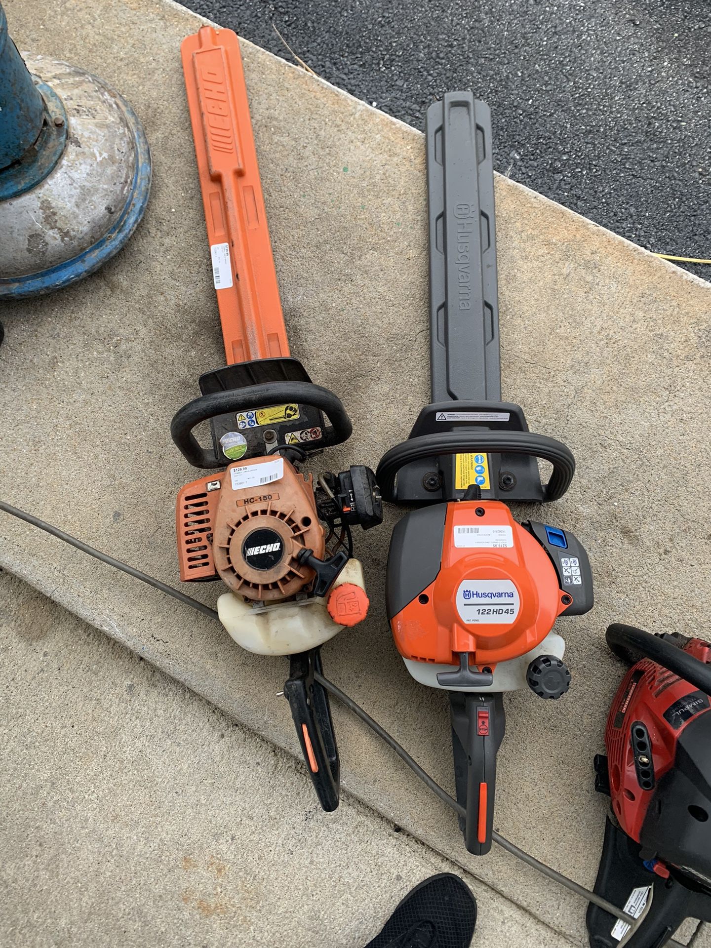Hedge Trimmers