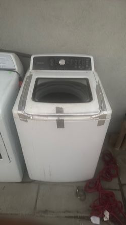Frigidaire washer