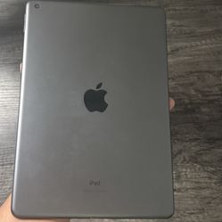 iPad 7th Generation 10.2 In Color Space Gray 32 gigabytes 