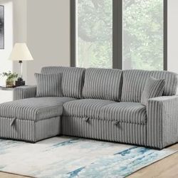Sofa Bed Sectional Available For Fast Delivery 