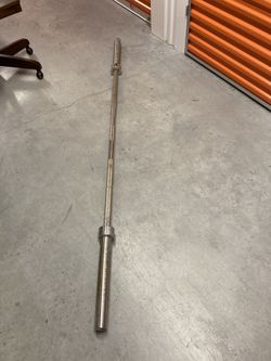 6ft Olympic Bench Press Bar