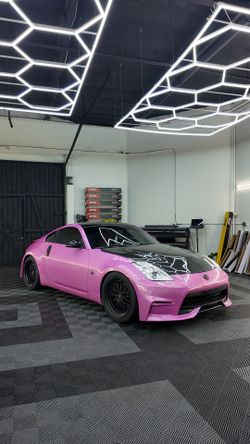 Car Wrap Vinyl Wrap