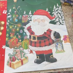 Christmas Bag Size Jumbo For 199 +tax