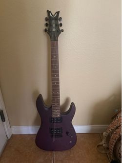 Dean vendetta guitar