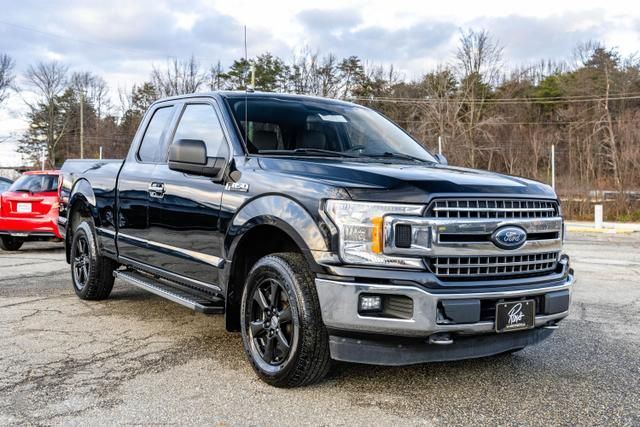2018 Ford F150 Super Cab