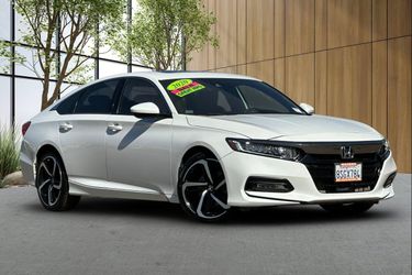 2020 Honda Accord