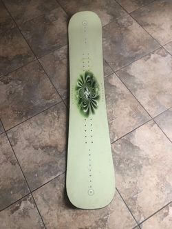 Nidecker Big UN 159cm Snowboard 