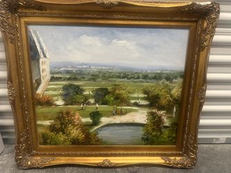 Monet Reproduction Oil Painting 