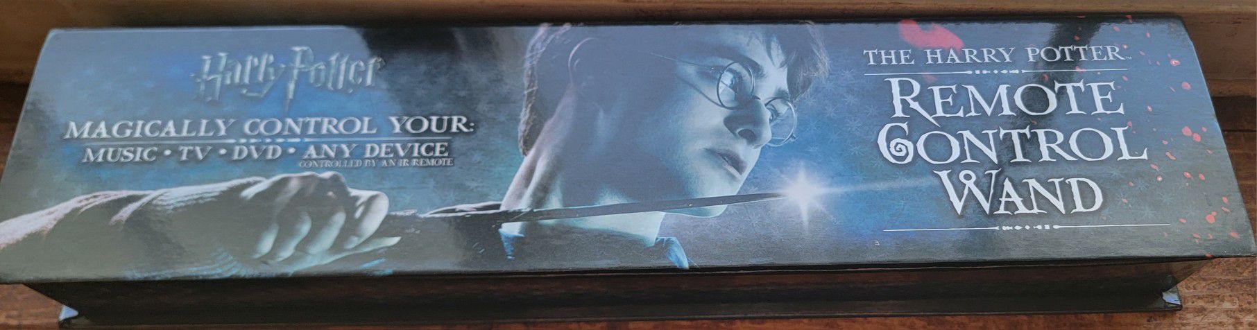 Harry Potter TV Remote Wand 