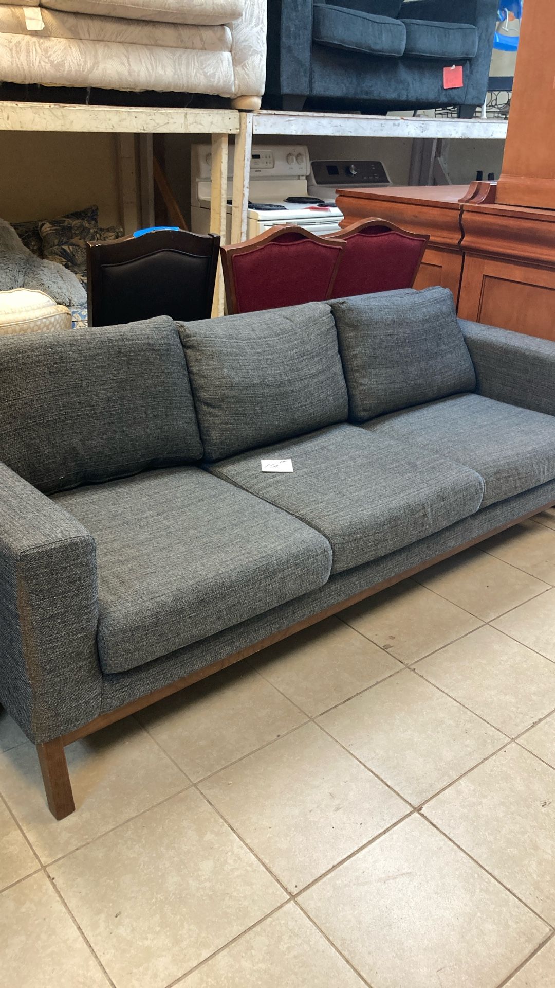 Gray Couch