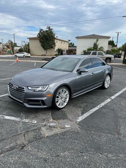 2017 Audi A4