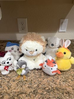 Stuff Animals 