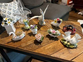 Vintage Knick knacks