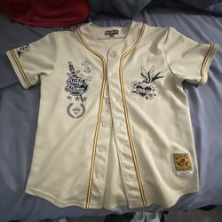 Jersey Style Men’s Tee