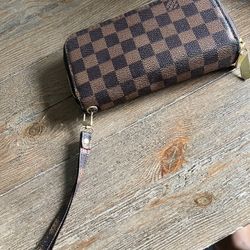 Wristlet Wallet