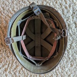 Genuine Military Helmet 