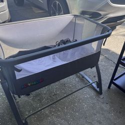 Baby Bedside Bassinet 