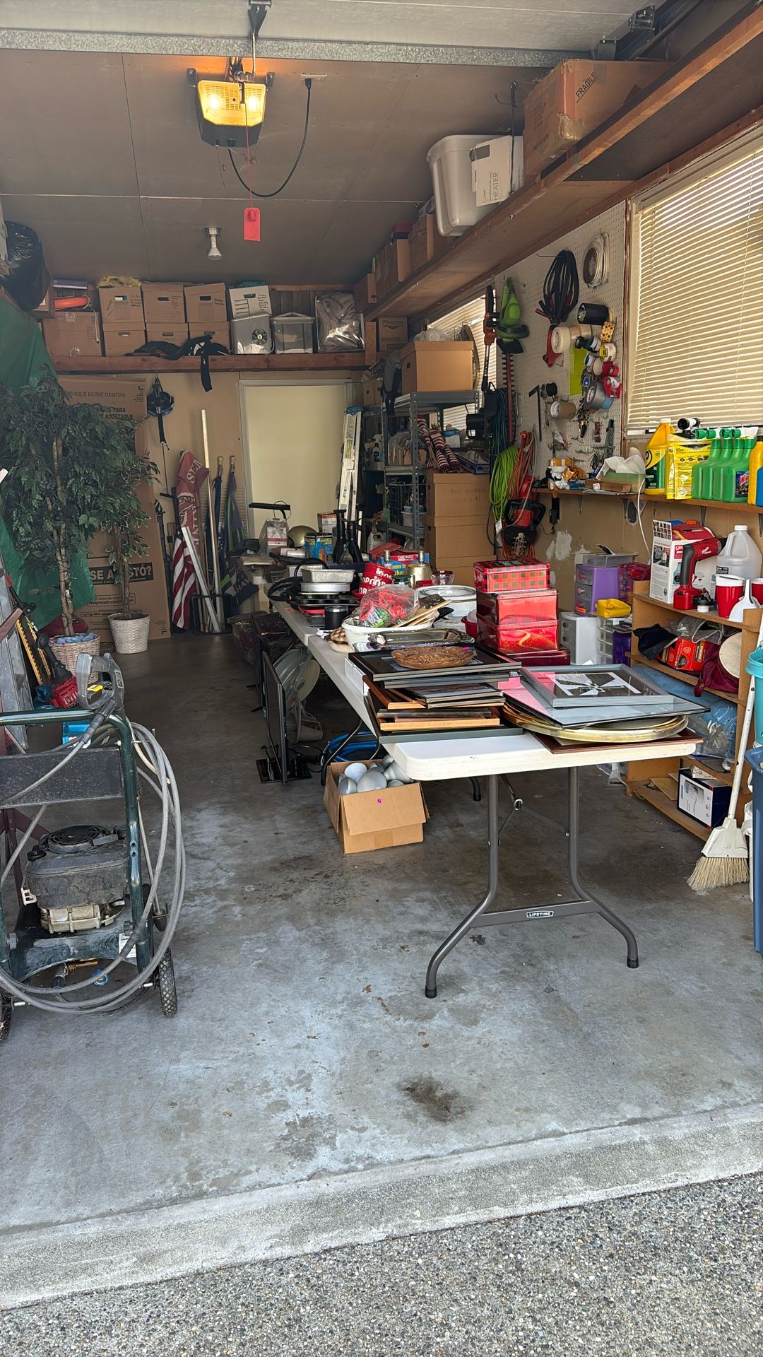 Yard Sale
