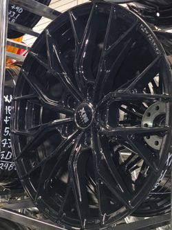 18 Inch Sport Wheels Rims 5x114.3 Fit Hyundaita Elantra  Give your car a sporty upgrade with these 18" performance whee