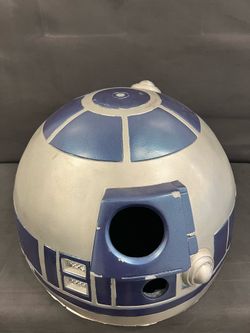 Star Wars  R2 D2 Head Mold