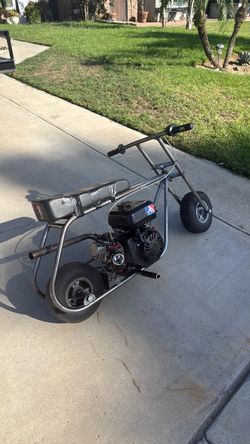 Mini bike