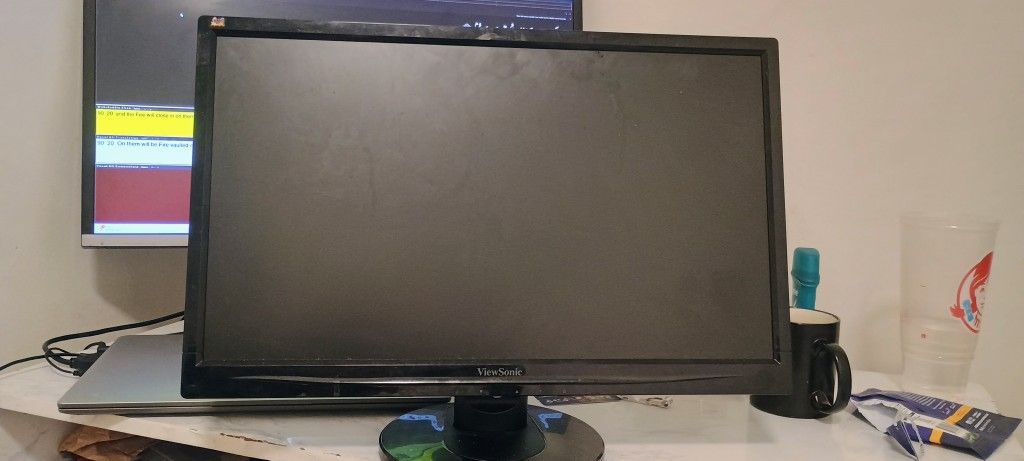 Viewsonic 15" Monitor