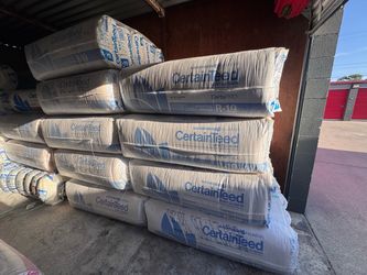 R19x15 Unfaced insulation - insulation