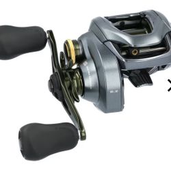 Shimano Curado DC Baitcast Reel - Right - 7.4:1 New In Box! 