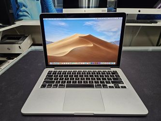 Apple Macbook Pro 13" Core I5 Laptop 